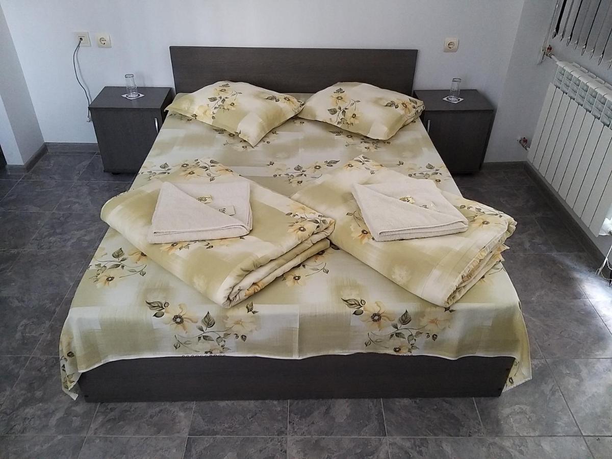 Hotel Rositsa Veliko Tarnovo Eksteriør billede