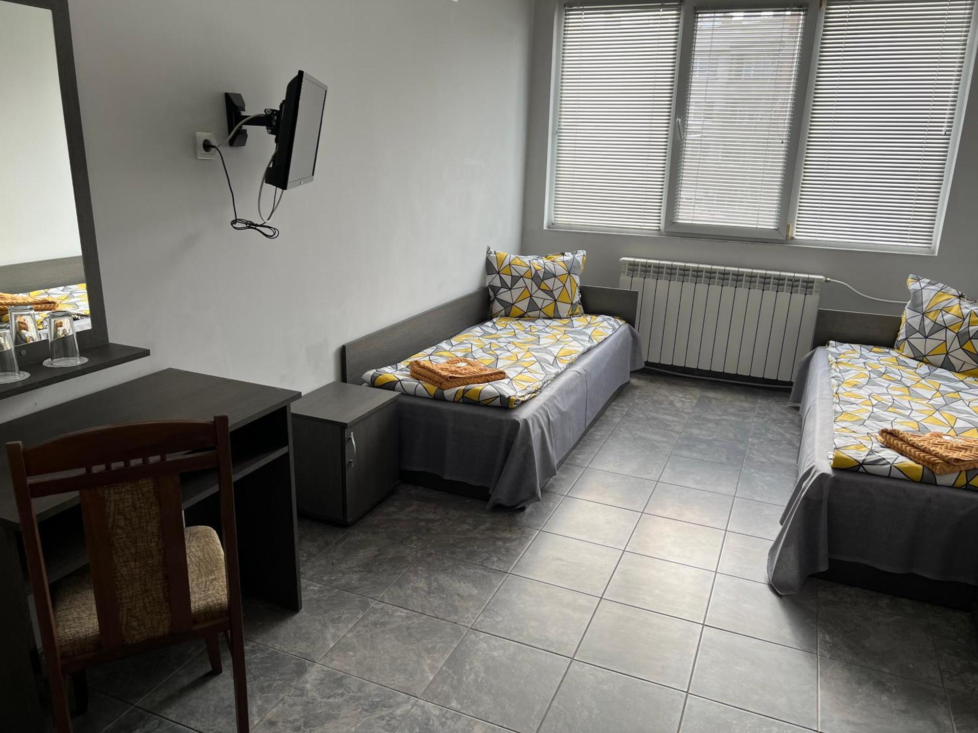 Hotel Rositsa Veliko Tarnovo Eksteriør billede