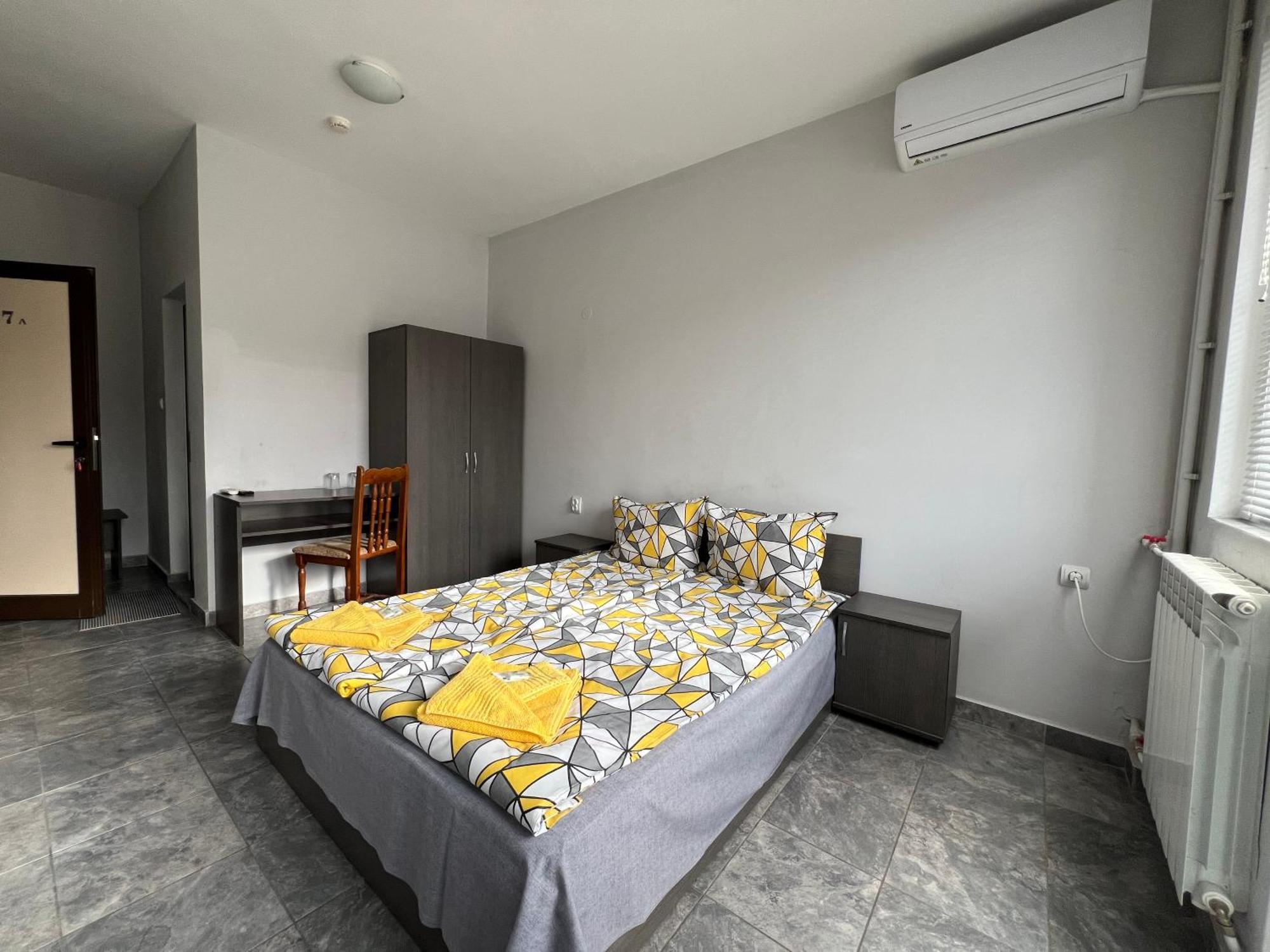 Hotel Rositsa Veliko Tarnovo Eksteriør billede