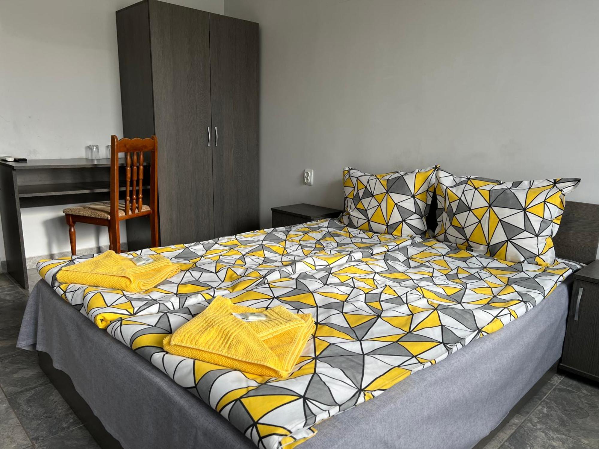 Hotel Rositsa Veliko Tarnovo Eksteriør billede