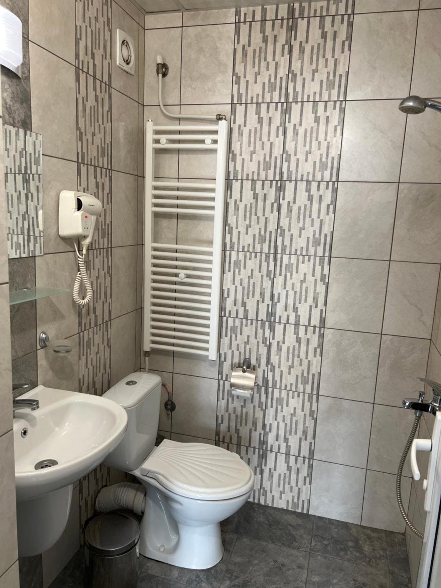Hotel Rositsa Veliko Tarnovo Eksteriør billede