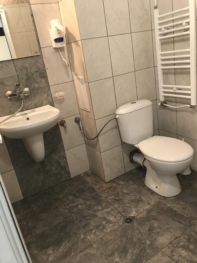 Hotel Rositsa Veliko Tarnovo Eksteriør billede
