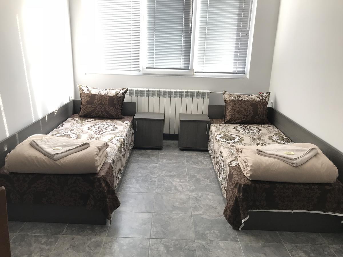 Hotel Rositsa Veliko Tarnovo Eksteriør billede